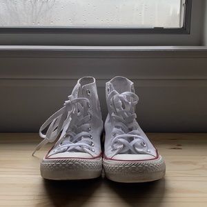 Converse| High Top Chuck Taylor All Star